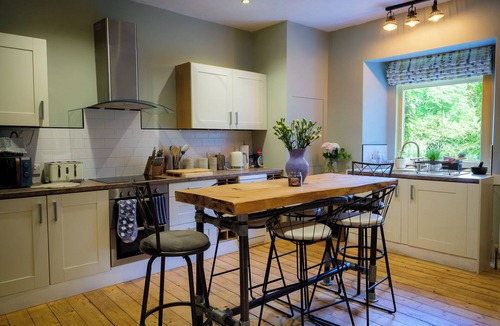 Blairgowrie House | Charming, rustic & well equipped garden cottage