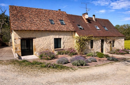 Montagnac-la-Crempse House | Charming sheepfold in the Dordogne - 6 people - Terrace - Private pool - Nature