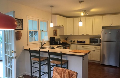 Sag Harbor House | Charming Sag Harbor Village 3BR, 1.5B Home 4 minute walk to Village Town and Bay