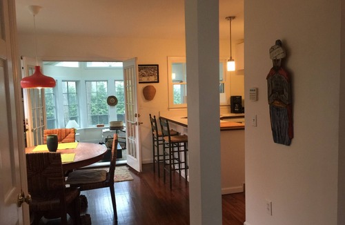 Sag Harbor House | Charming Sag Harbor Village 3BR, 1.5B Home 4 minute walk to Village Town and Bay