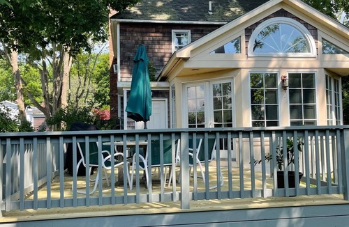 Sag Harbor House | Charming Sag Harbor Village 3BR, 1.5B Home 4 minute walk to Village Town and Bay