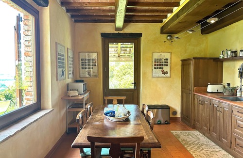 Paciano Other | Charming Sagrantino with salty infinity pool a Fontanaro Property