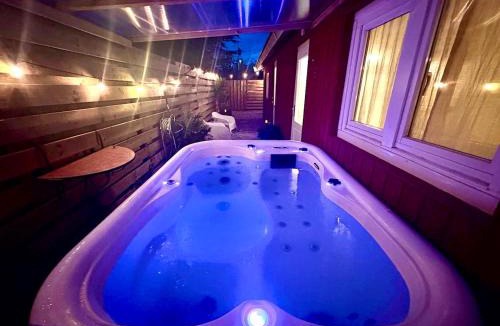 Vijfhuizen House | Charming Scandinavian eco house with private garden and jacuzzi between Amsterdam Haarlem and Schiphol Airport