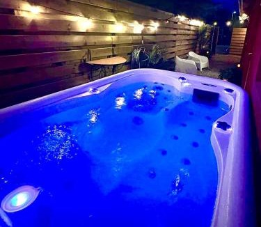 Vijfhuizen House | Charming Scandinavian eco house with private garden and jacuzzi between Amsterdam Haarlem and Schiphol Airport