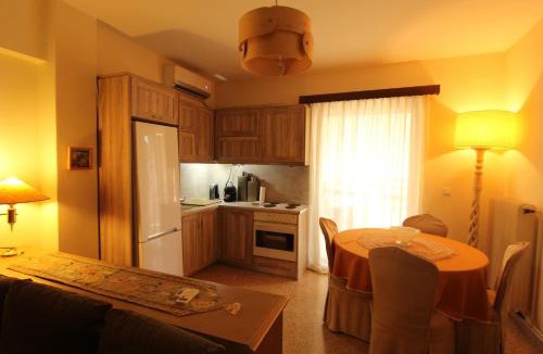 Oropos Apartment | Charming Seaside Flat