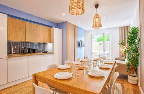 Varaville House | Charming seaside house