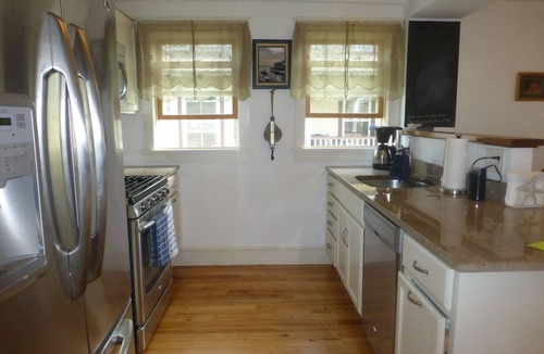 Peaks Island House | Charming, Secluded, Island Getaway!