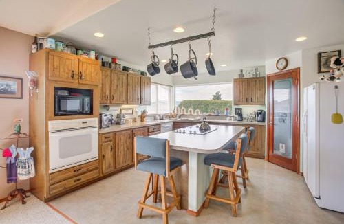 Sequim House | Charming Sequim House w/Olympic Peninsula Views!
