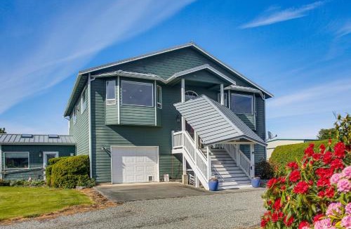 Sequim House | Charming Sequim House w/Olympic Peninsula Views!