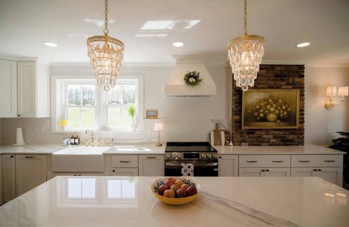 Etna House | Charming & serene, this farmhouse has it all, offering stylish comfort, a sunny private backyard, and a prime location to Cayuga lake and gorges Ithaca.