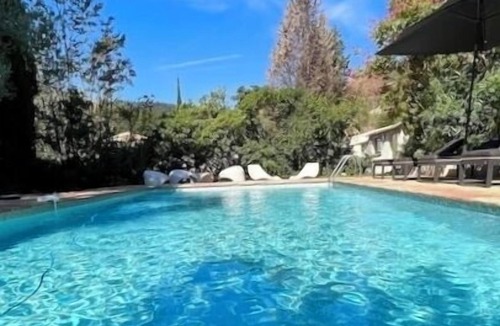 Val de Gilly House | Charming sheepfold just minutes from Grimaud Village