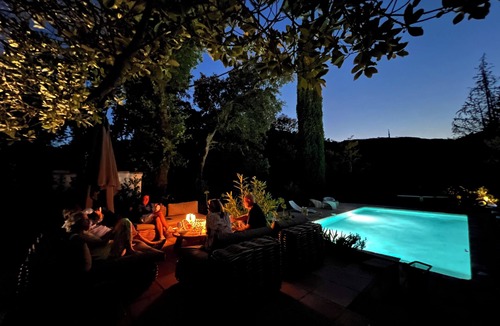 Val de Gilly House | Charming sheepfold just minutes from Grimaud Village