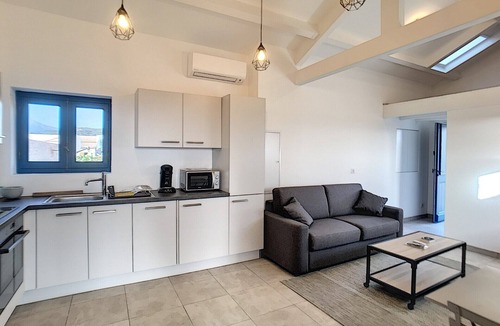 Tiuccia Cottage | Charming sheepfold on the Liamone beach
