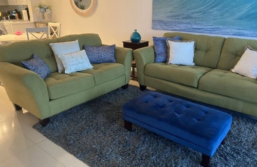 Jensen Beach Condo | Charming Short-Term 3-7 months 2-bedroom condo in marvelous Jensen Beach.