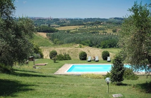 Siena Villa | Charming Sienese Villa with a private pool and breathtaking view!
