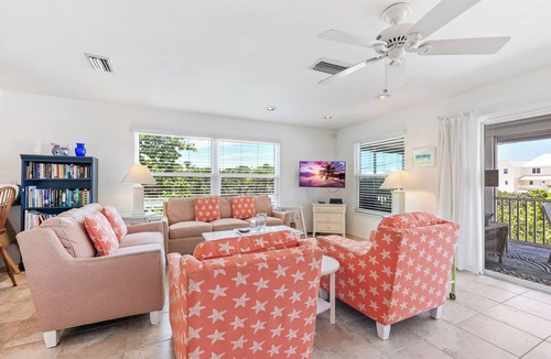 Boca Grande House | Charming Single Family Home with Pool in Boca Grande-Beach Access!