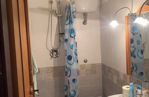 Diamante Bed & Breakfast | Charming Single Room with Balcony in Diamante Center