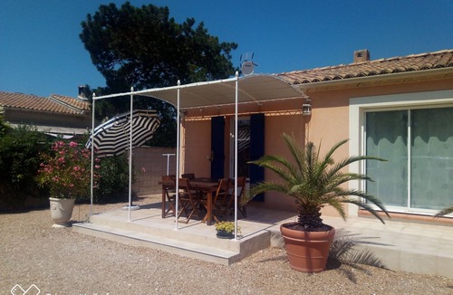 Cheval-Blanc House | Charming single-storey house with swimming pool at the gateway to the Luberon