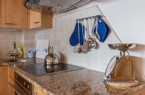 Collalbo Apartment | Charming, Small Ocean Apartment in Villa Anina with Pool