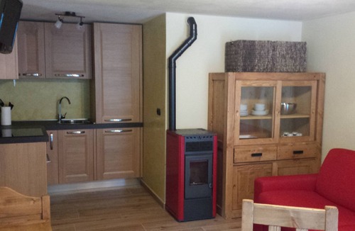 Valnontey Ski Chalet | Charming small independent villa in Valnontey, true and only the heart of the Gran Paradiso