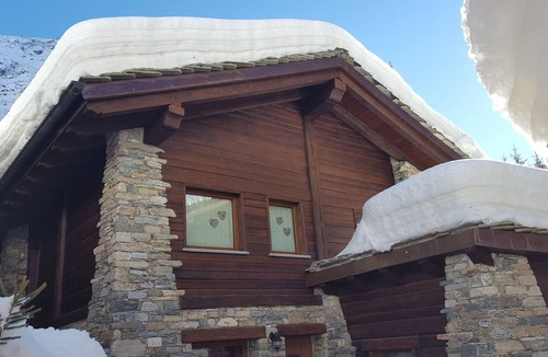 Valnontey Ski Chalet | Charming small independent villa in Valnontey, true and only the heart of the Gran Paradiso