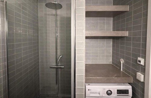 SoFo Apartment | Charming Södermalm Apartment with Brick Walls