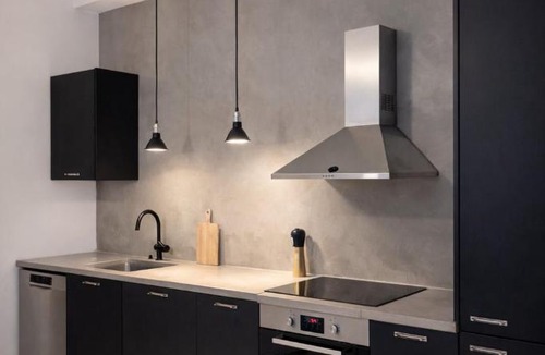 SoFo Apartment | Charming Södermalm Apartment with Brick Walls