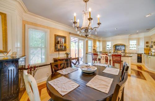 Cloverdale House | Charming Sonoma Wine Country Home Base w/Extras