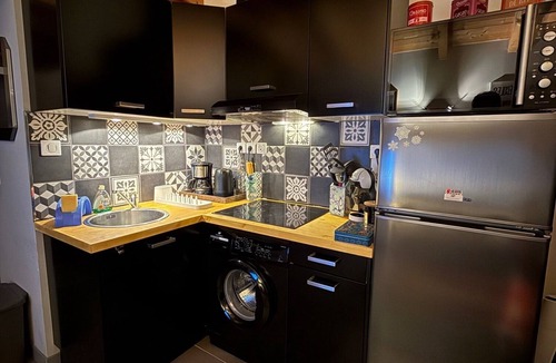 Bozel Apartment | Charming south-facing studio in the heart of the charming village of Bozel!