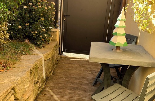Bozel Apartment | Charming south-facing studio in the heart of the charming village of Bozel!