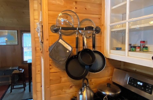 Ossipee Cabin | Charming & Spacious 1-bedroom cabin in the heart of the Brainerd Lakes Region
