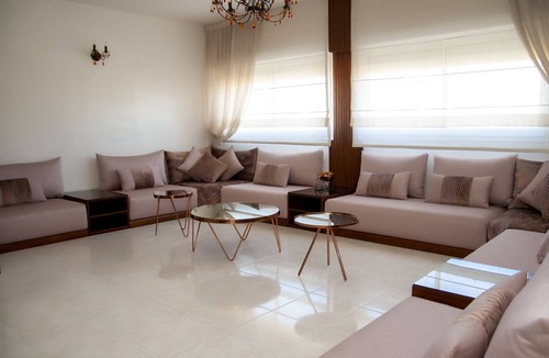 Agdal Apartment | Charming & spacious 2bedroom/5min from Agdal station