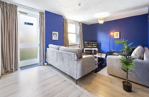 Ferndale House | Charming & Spacious 3-Bed Home | Minutes from Angel Station & Vibrant Islington