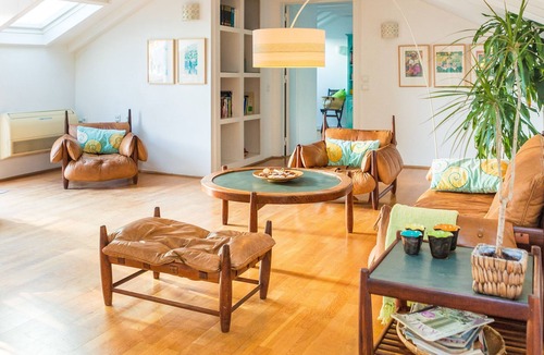Cascais Apartment | Charming, spacious attic apartment in the heart of Cascais