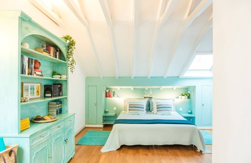 Cascais Apartment | Charming, spacious attic apartment in the heart of Cascais