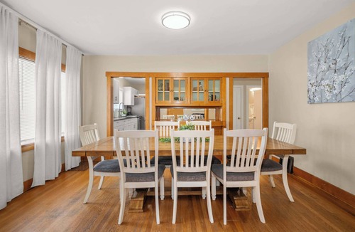 Spokane House | Charming & Spacious Craftsman House