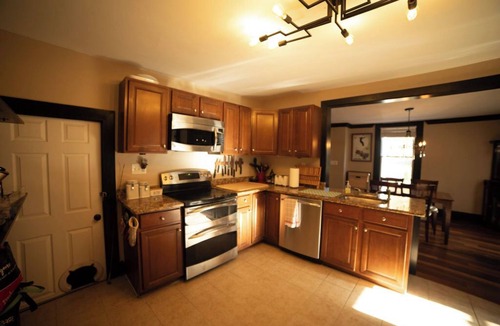 White Hall House | Charming, spacious house with large outdoor area.