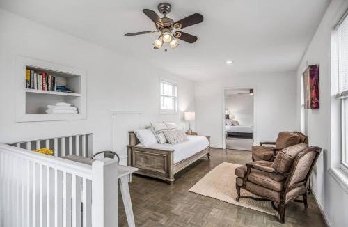 Berry Hill House | Charming Spacious Home - 10 mins to Downtown