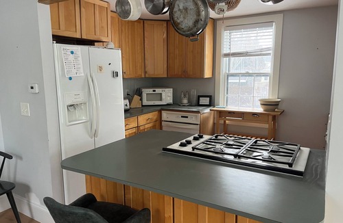 Dartmouth Cottage | Charming, spacious house in the Heart of Padanaram Village!