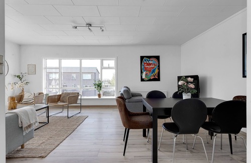 Seltjarnarnes Apartment | Charming & Spacious apt.