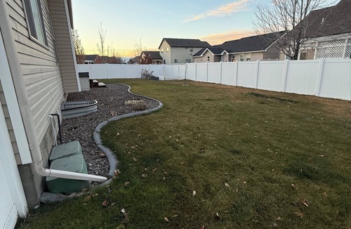 Idaho Falls House | Charming Spacious Modern 4 bedroom, 3 bathroom home in town
