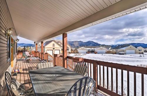 Buena Vista House | Charming, Spacious & Pet-Friendly Buena Vista Home