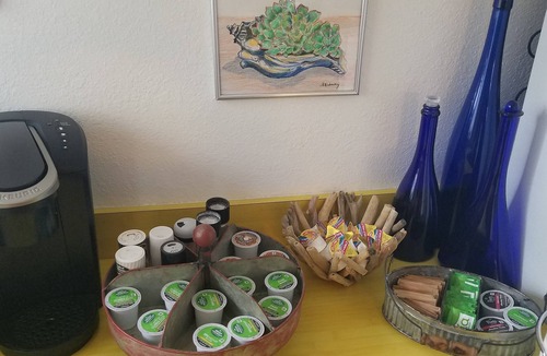 Nags Head Apartment | Charming Spacious Studio - Close to Beach. Many Thoughtful Extras!