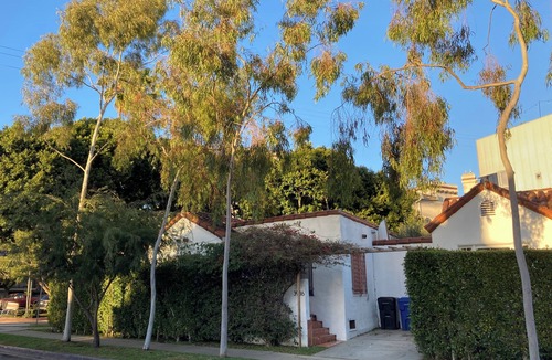 Mar Vista House | Charming spanish style single family house