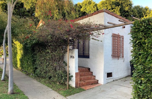 Mar Vista House | Charming spanish style single family house