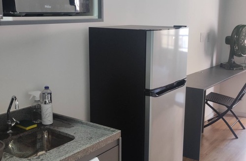 Perdizes Apartment | Charming studio next to PUC-SP, Allianz Parque and Pacaembu