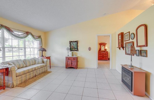 Port Saint Lucie House | Charming St Lucie River Retreat w/Pool & Dock!