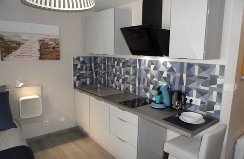 Mulhouse Apartment | Charming Standing Studio HISTORIC CENTER#