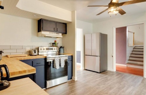 Park Forest Village House | Charming State College Home - 4 Mi to PSU!
