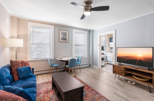 Poughkeepsie Apartment | Charming Stay | Prime Location | Strong WiFi